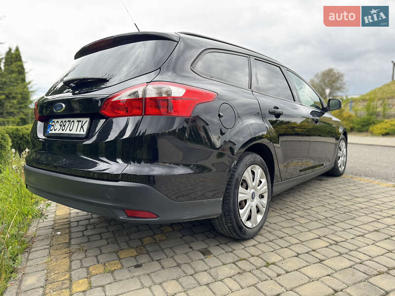 Универсал Ford Focus 2011 в Самборе фото 4 Универсал Ford Focus 2011 в Самборе
