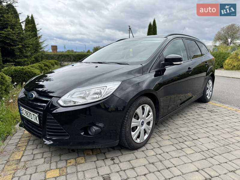 Универсал Ford Focus 2011 в Самборе фото 11 Универсал Ford Focus 2011 в Самборе