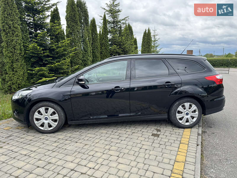 Универсал Ford Focus 2011 в Самборе фото 10 Универсал Ford Focus 2011 в Самборе