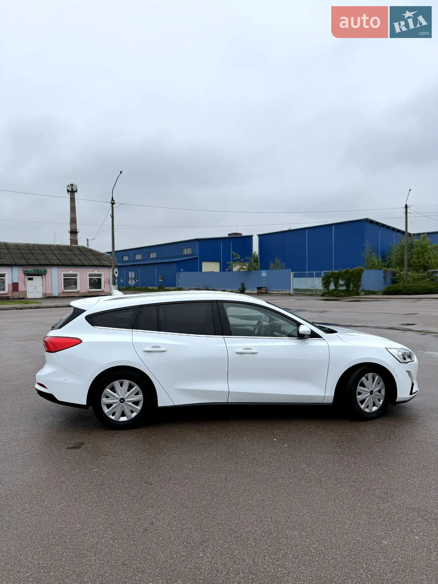 2018 Ford Focus - мініатюра 10