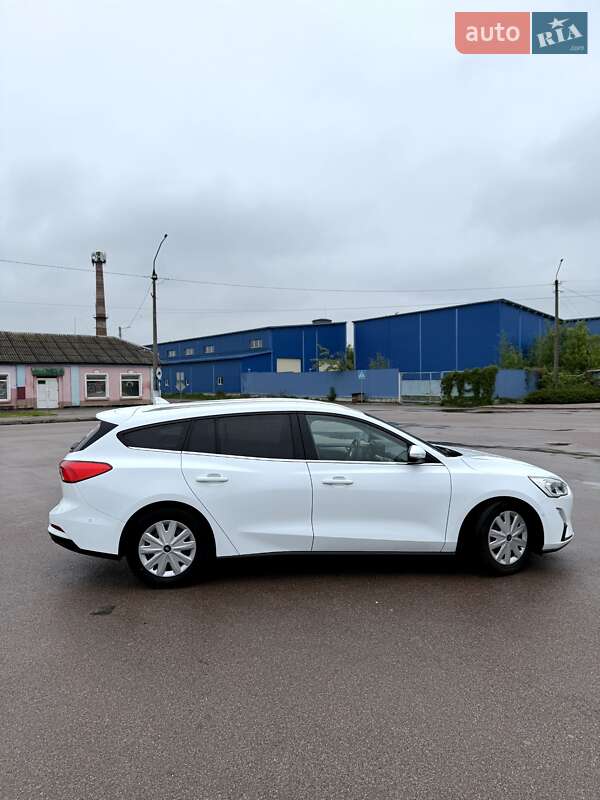 Універсал Ford Focus 2018 в Овручі