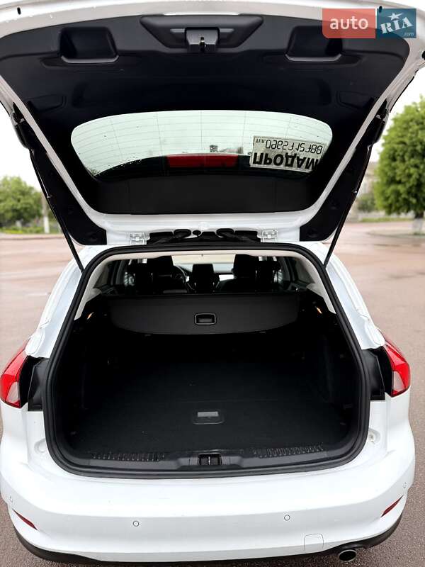 Універсал Ford Focus 2018 в Овручі