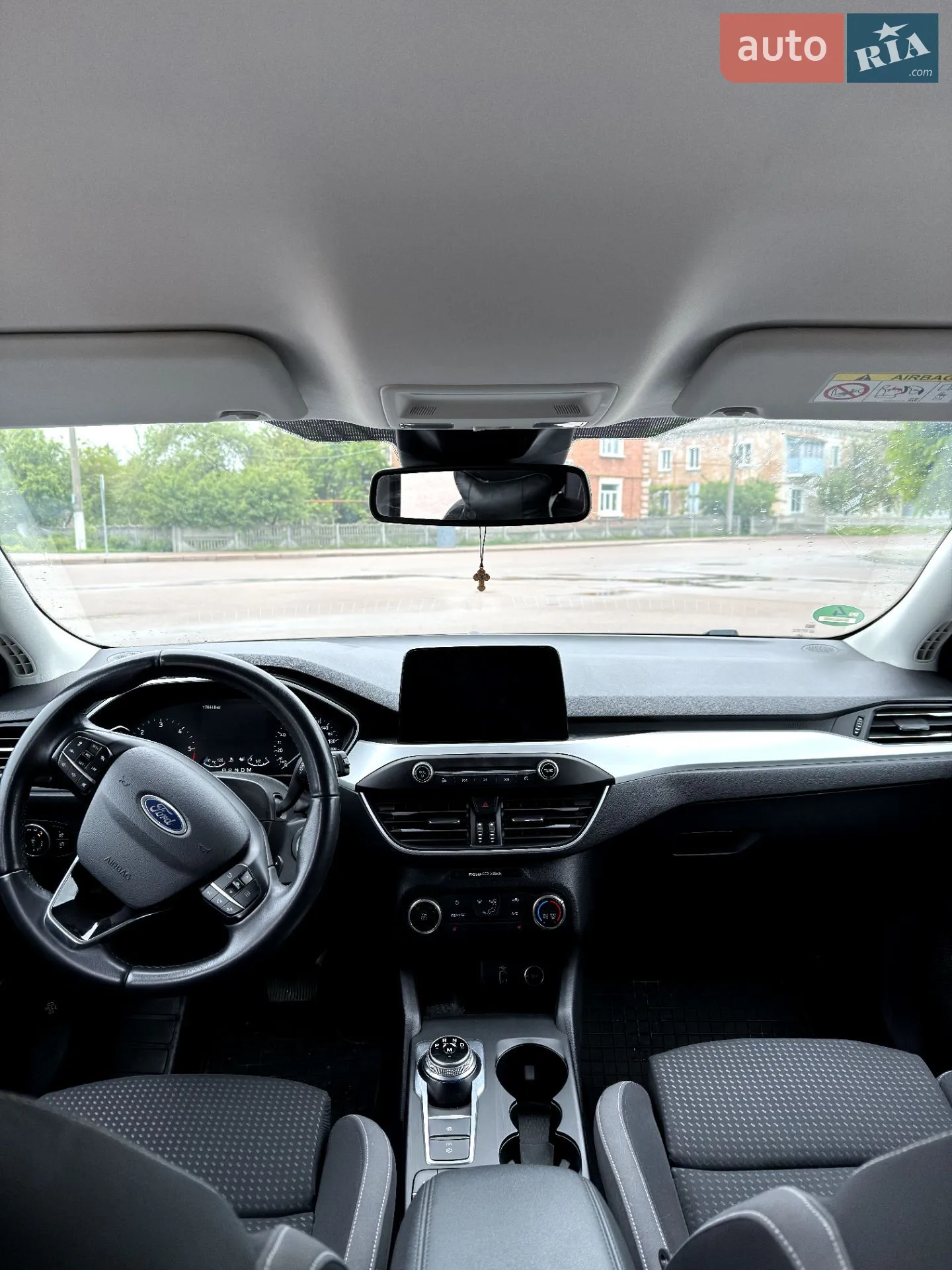 2018 Ford Focus - мініатюра 22