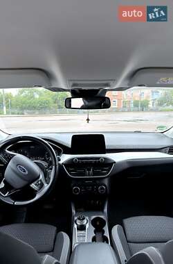 Универсал Ford Focus 2018 в 