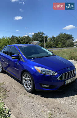 Ford Focus 2015 Ford Focus 2015