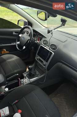Универсал Ford Focus 2008 в 