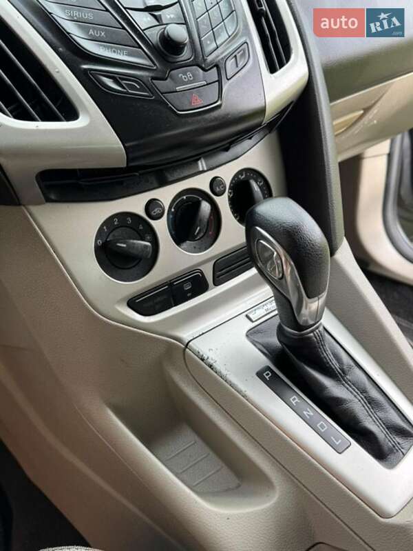 Седан Ford Focus 2011 в Калуше