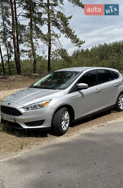 Ford Focus 2018