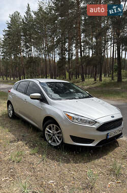 Хэтчбек Ford Focus 2018 в 