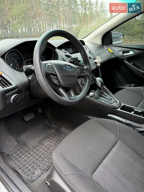 Хэтчбек Ford Focus 2018 в Червоному Донце