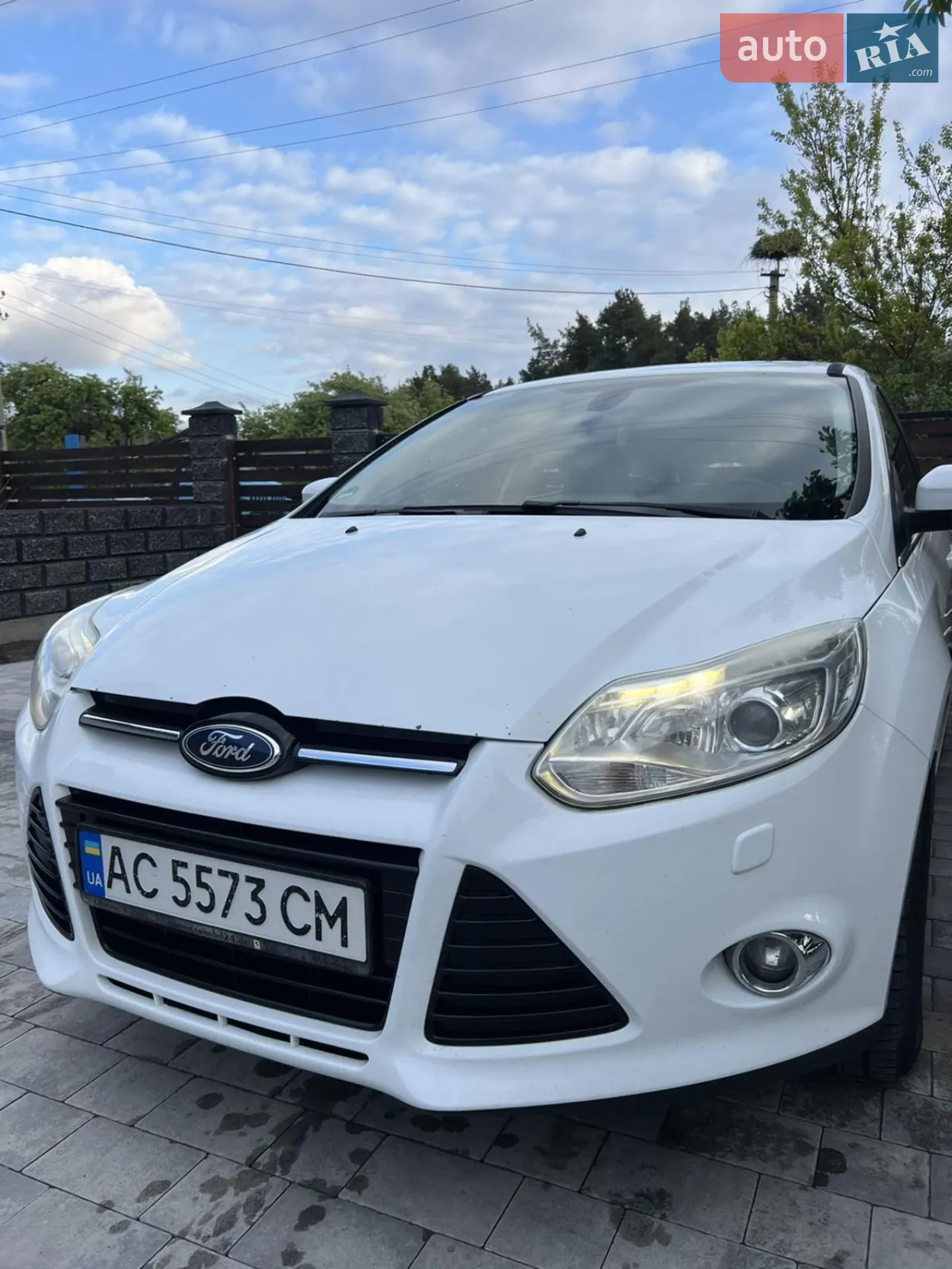 2012 Ford Focus - мініатюра 2