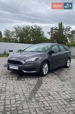 Седан Ford Focus 2016 в Запорожье