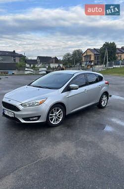 Ford Focus 2015 Ford Focus 2015