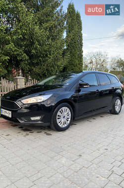 Универсал Ford Focus 2017 в Гусятине