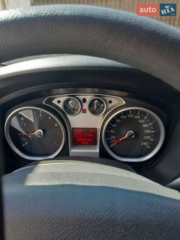 Универсал Ford Focus 2008 в Запорожье