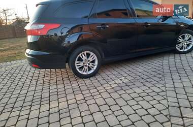 Универсал Ford Focus 2014 в 