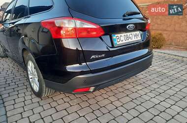 Универсал Ford Focus 2014 в 