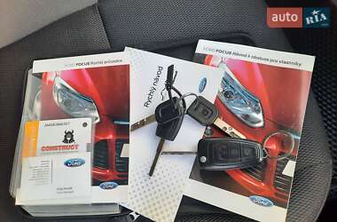 Универсал Ford Focus 2014 в 
