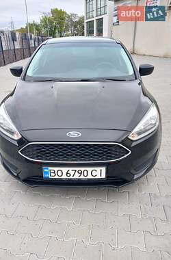 Ford Focus 2018 Ford Focus 2018
