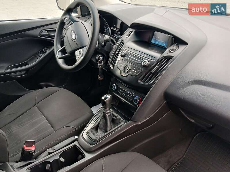 Седан Ford Focus 2018 в Тернополе фото 7 Седан Ford Focus 2018 в Тернополе