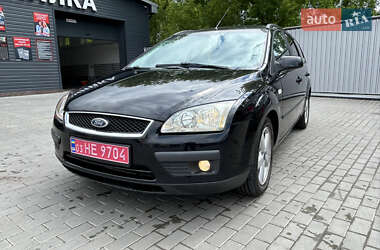 Універсал Ford Focus 2005 в Олександрії
