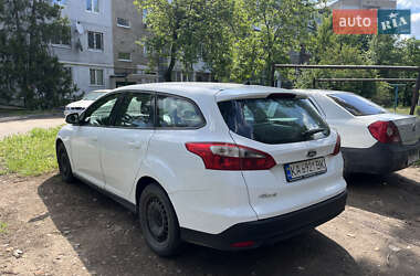 Универсал Ford Focus 2014 в 
