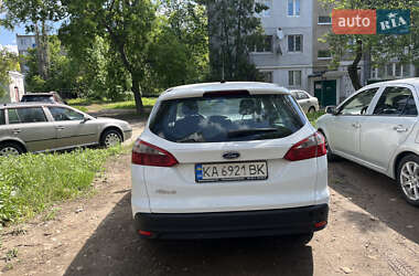 Универсал Ford Focus 2014 в 