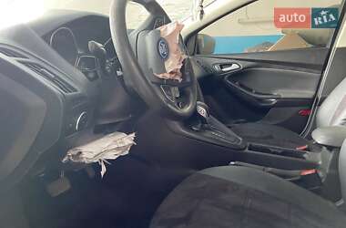 Седан Ford Focus 2017 в 
