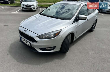 Седан Ford Focus 2017 в Киеве