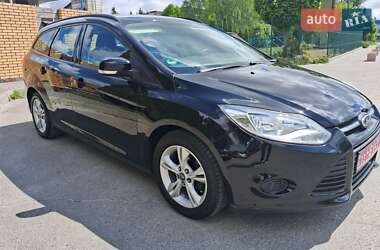 Универсал Ford Focus 2012 в 
