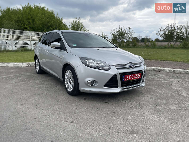 Универсал Ford Focus 2012 в Ровно