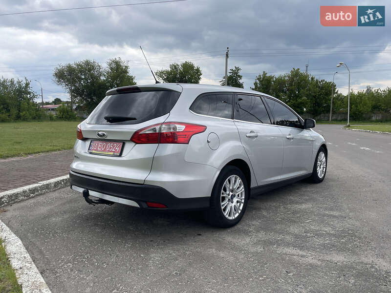 Универсал Ford Focus 2012 в Ровно