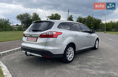 Универсал Ford Focus 2012 в 