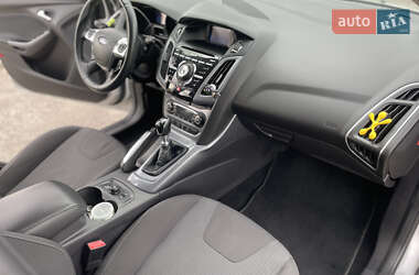Универсал Ford Focus 2012 в 