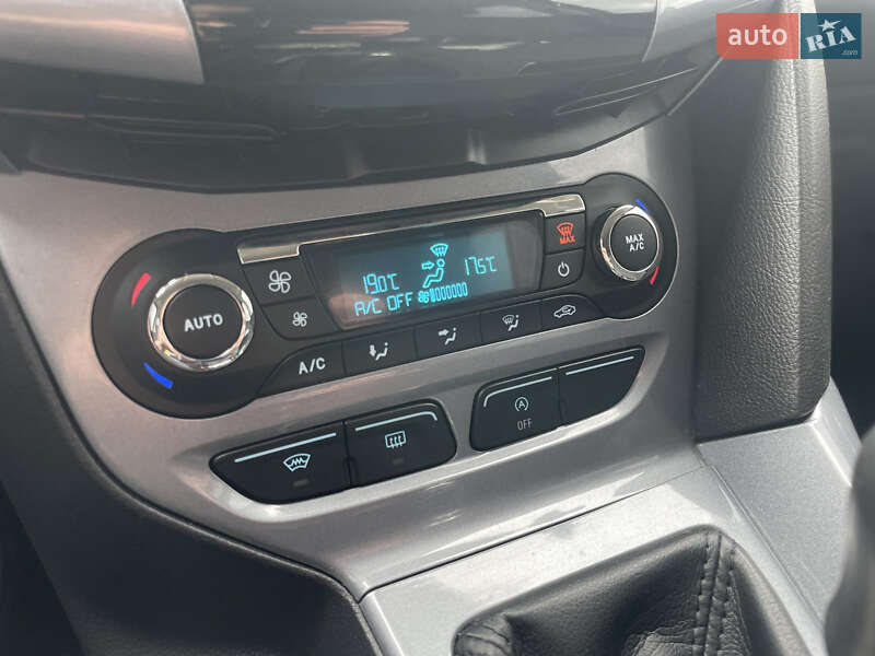 Универсал Ford Focus 2012 в Ровно