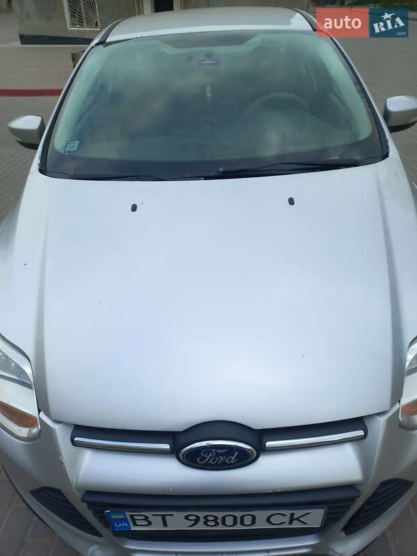 Хэтчбек Ford Focus 2014 в Тернополе