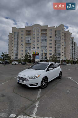 Ford Focus 2017