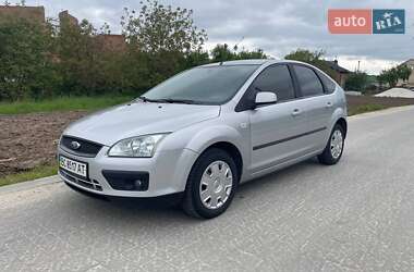 Хэтчбек Ford Focus 2006 в Львове