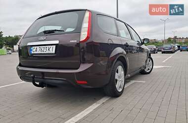 Универсал Ford Focus 2008 в 