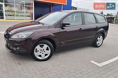 Универсал Ford Focus 2008 в 