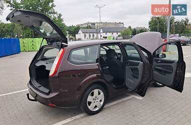 Универсал Ford Focus 2008 в 