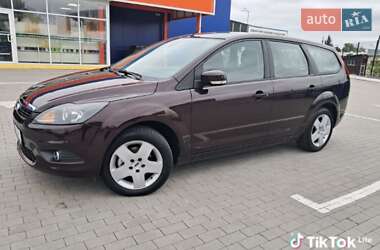 Универсал Ford Focus 2008 в 