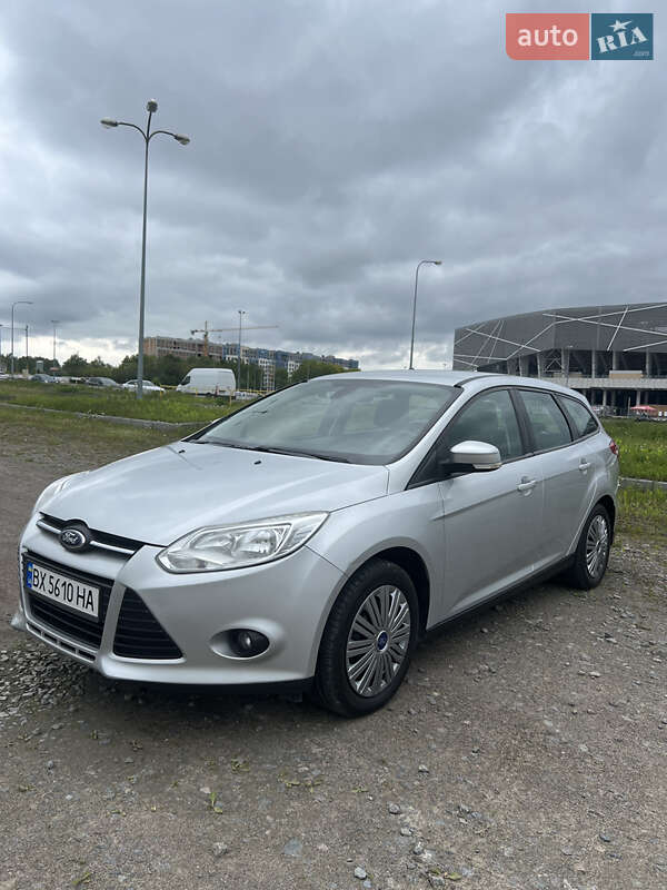 Ford Focus 2013
