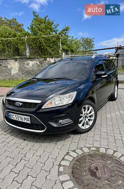 Ford Focus 2009 Ford Focus 2009