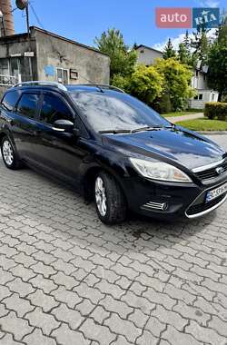 Универсал Ford Focus 2009 в 