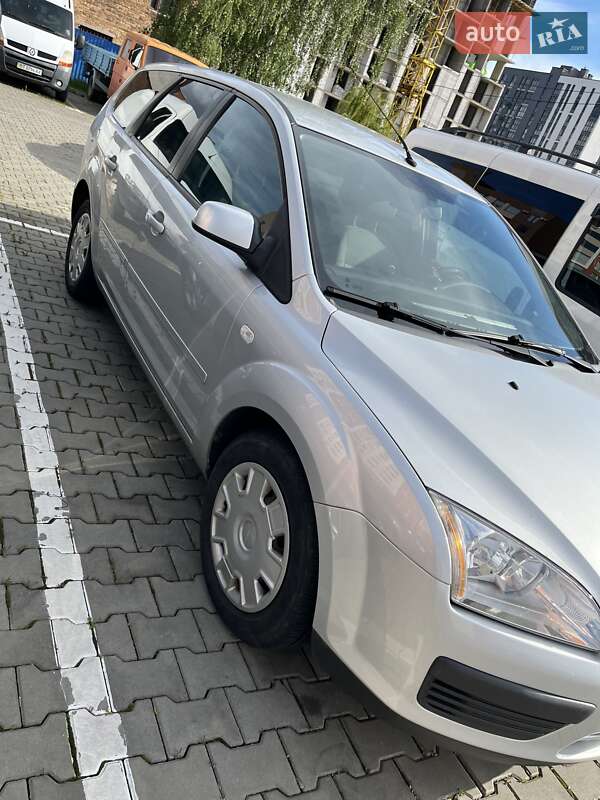 Универсал Ford Focus 2007 в Луцке