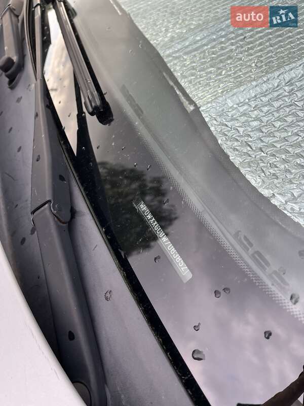 Универсал Ford Focus 2007 в Луцке