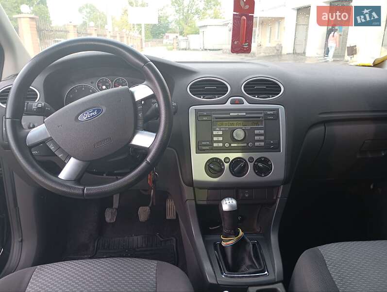 Седан Ford Focus 2007 в Виннице фото 4 Седан Ford Focus 2007 в Виннице