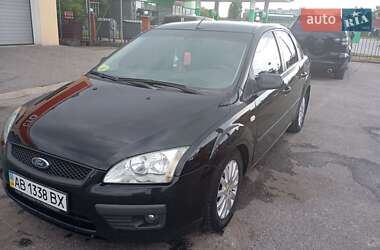 Ford Focus 2007 Ford Focus 2007
