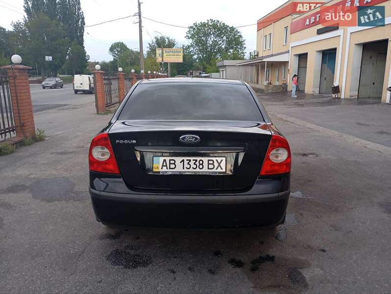 Седан Ford Focus 2007 в Виннице фото 23 Седан Ford Focus 2007 в Виннице
